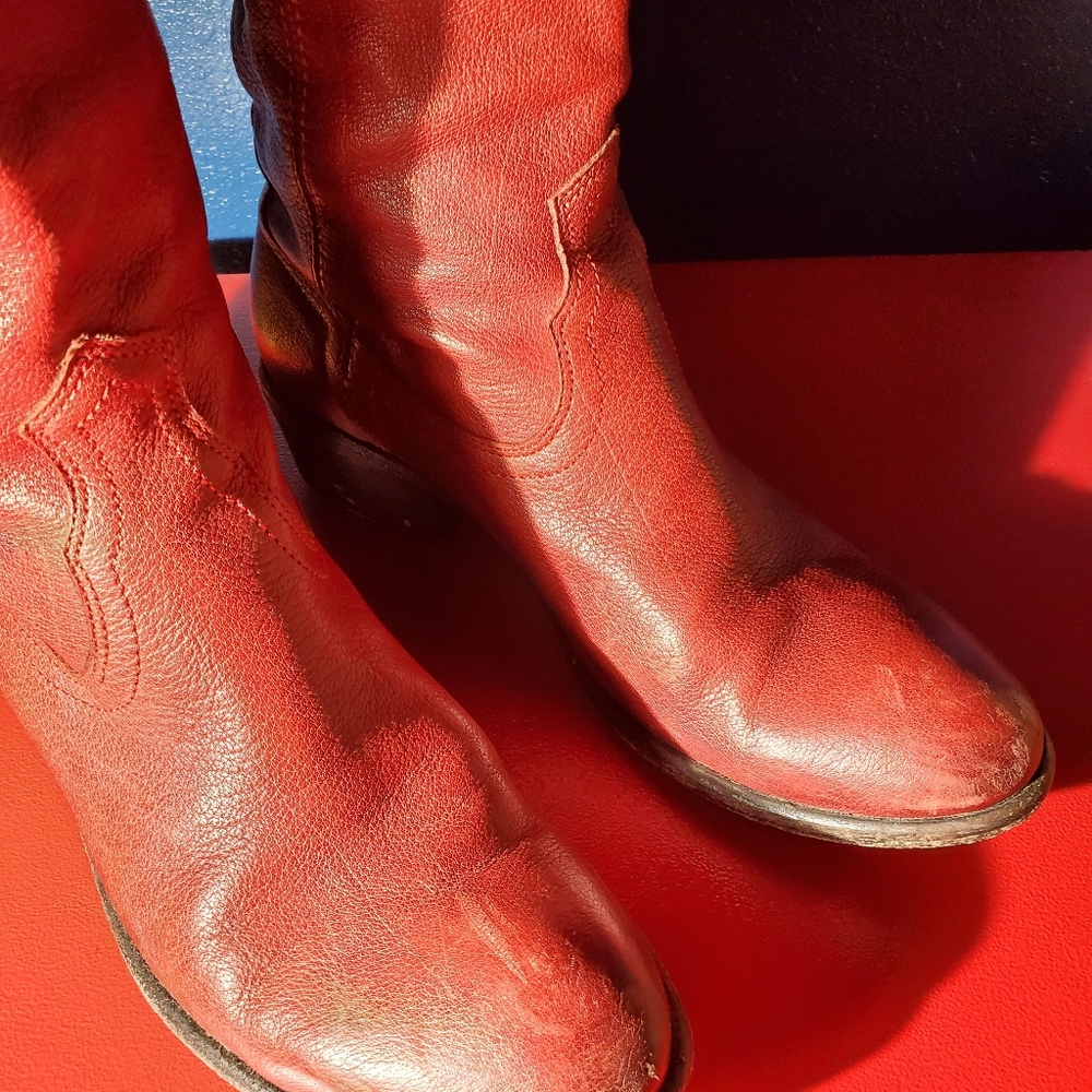 Frye Carson Pull On
